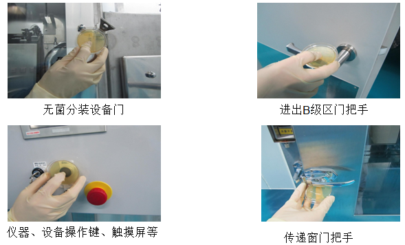 表面微生物檢測 表面微生物檢測