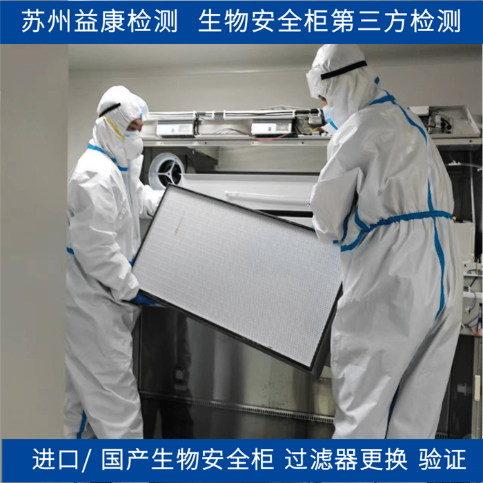 生物安全柜高效過(guò)濾器更換 生物安全柜高效過(guò)濾器更換